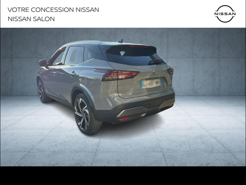 Photo 5 de l’annonce de NISSAN Qashqai d’occasion à vendre à SALON DE PROVENCE