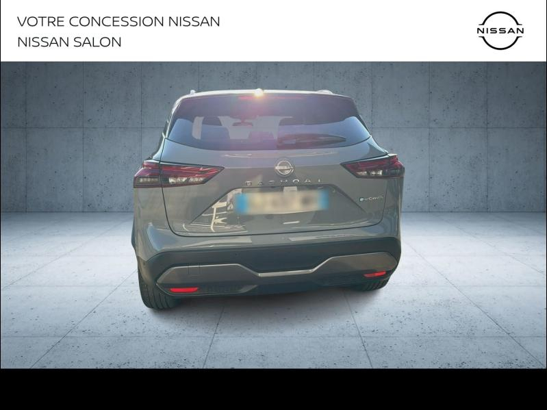 Photo 6 de l’annonce de NISSAN Qashqai d’occasion à vendre à SALON DE PROVENCE