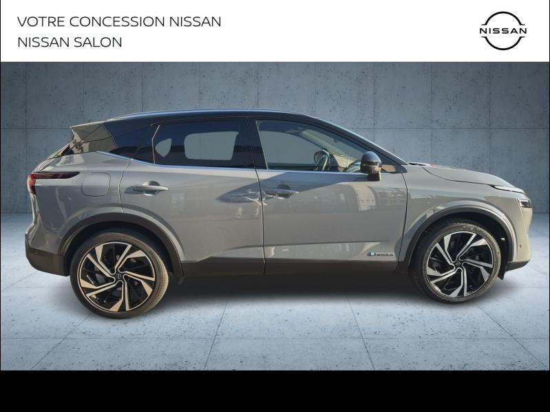 Photo 8 de l’annonce de NISSAN Qashqai d’occasion à vendre à SALON DE PROVENCE