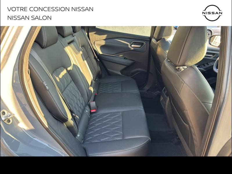 Photo 10 de l’annonce de NISSAN Qashqai d’occasion à vendre à SALON DE PROVENCE