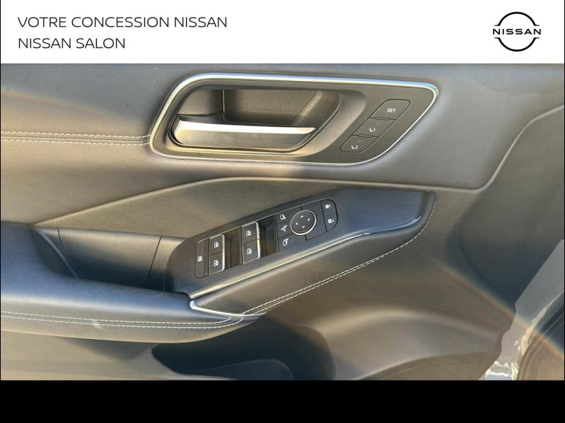 Photo 13 de l’annonce de NISSAN Qashqai d’occasion à vendre à SALON DE PROVENCE
