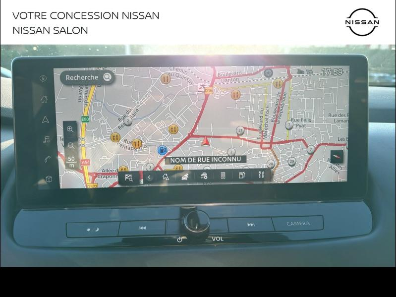 Photo 15 de l’annonce de NISSAN Qashqai d’occasion à vendre à SALON DE PROVENCE