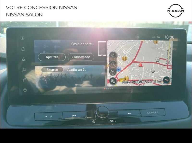 Photo 17 de l’annonce de NISSAN Qashqai d’occasion à vendre à SALON DE PROVENCE