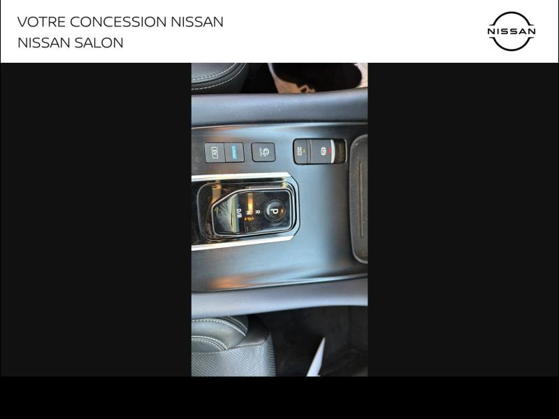 Photo 19 de l’annonce de NISSAN Qashqai d’occasion à vendre à SALON DE PROVENCE
