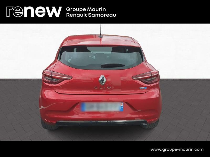 Photo 5 de l’annonce de RENAULT Clio d’occasion à vendre à SAMOREAU