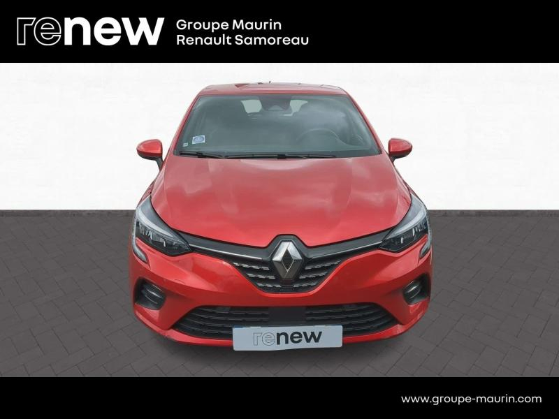 Photo 6 de l’annonce de RENAULT Clio d’occasion à vendre à SAMOREAU