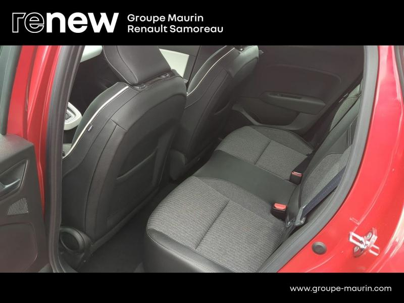 Photo 11 de l’annonce de RENAULT Clio d’occasion à vendre à SAMOREAU