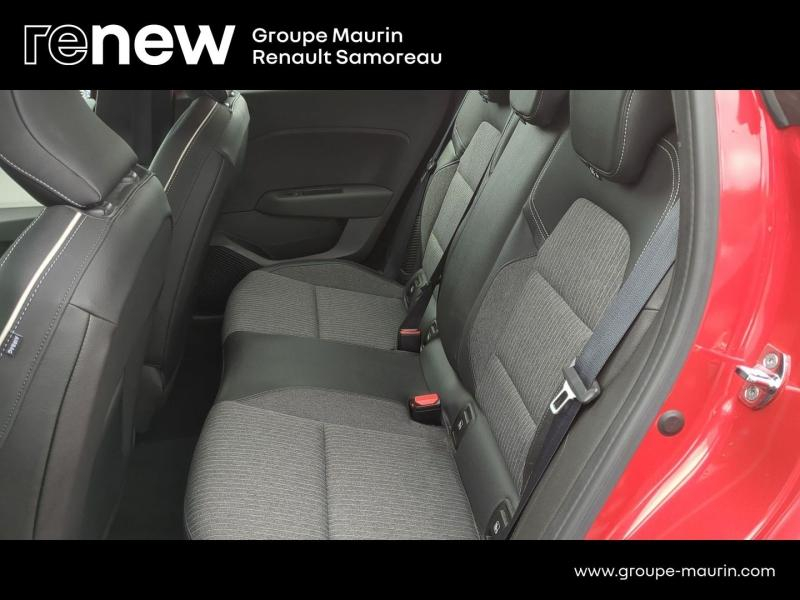 Photo 12 de l’annonce de RENAULT Clio d’occasion à vendre à SAMOREAU