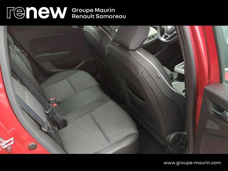 Photo 14 de l’annonce de RENAULT Clio d’occasion à vendre à SAMOREAU