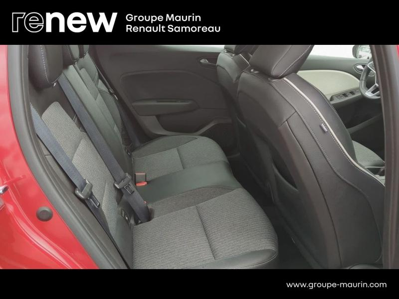 Photo 15 de l’annonce de RENAULT Clio d’occasion à vendre à SAMOREAU