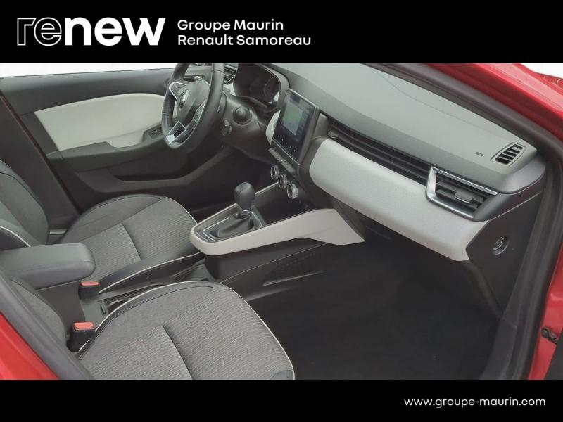 Photo 16 de l’annonce de RENAULT Clio d’occasion à vendre à SAMOREAU