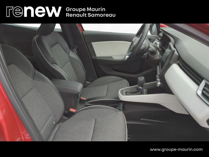Photo 17 de l’annonce de RENAULT Clio d’occasion à vendre à SAMOREAU