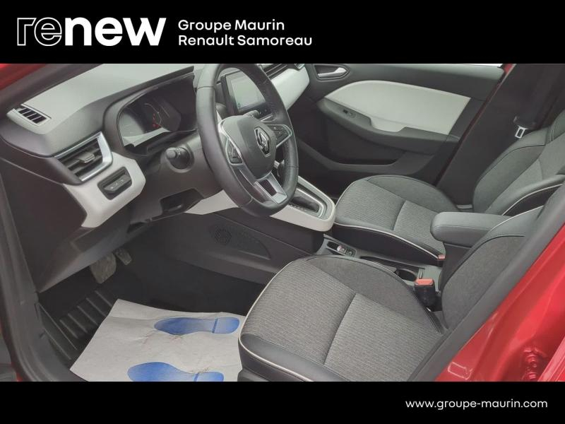 Photo 18 de l’annonce de RENAULT Clio d’occasion à vendre à SAMOREAU