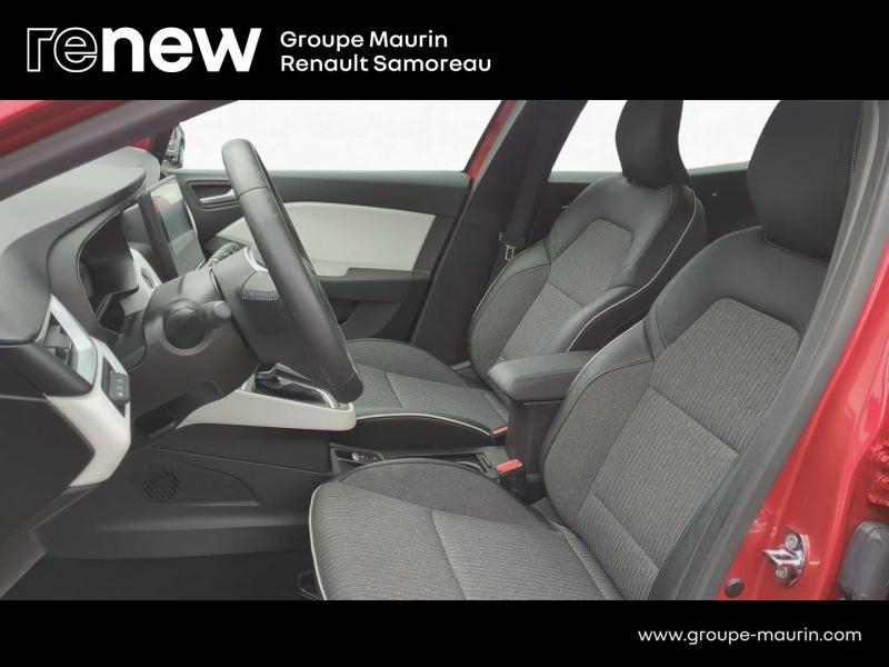 Photo 19 de l’annonce de RENAULT Clio d’occasion à vendre à SAMOREAU