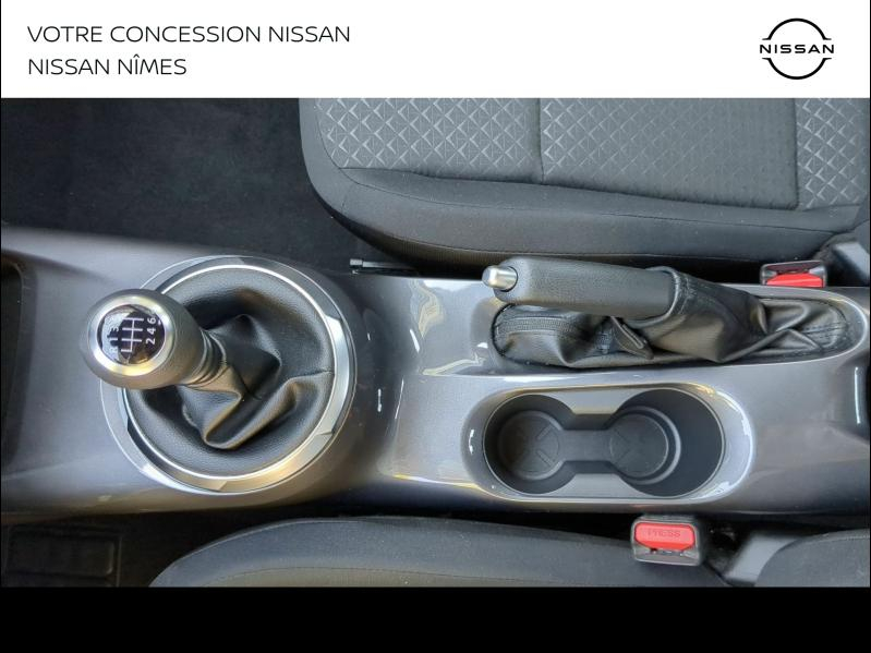 Photo 6 de l’annonce de NISSAN Juke d’occasion à vendre à ALÈS