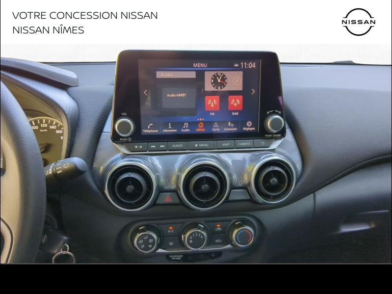 Photo 9 de l’annonce de NISSAN Juke d’occasion à vendre à ALÈS