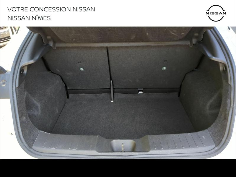 Photo 12 de l’annonce de NISSAN Juke d’occasion à vendre à ALÈS