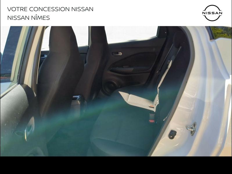 Photo 13 de l’annonce de NISSAN Juke d’occasion à vendre à ALÈS