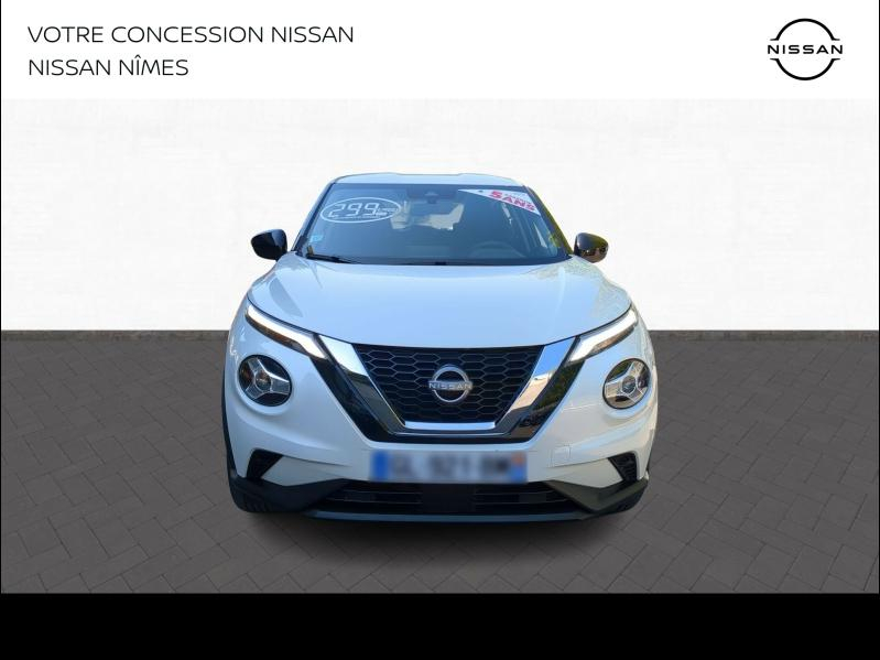 Photo 19 de l’annonce de NISSAN Juke d’occasion à vendre à ALÈS