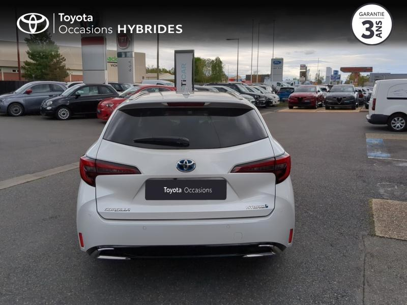 Photo 4 de l’annonce de TOYOTA Corolla Touring Spt d’occasion à vendre à CHARMEIL