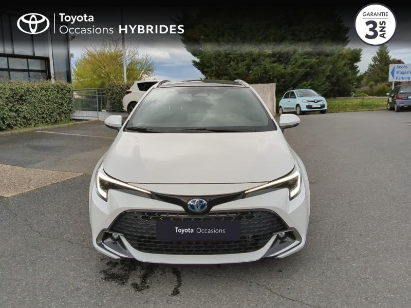 Photo 5 de l’annonce de TOYOTA Corolla Touring Spt d’occasion à vendre à CHARMEIL