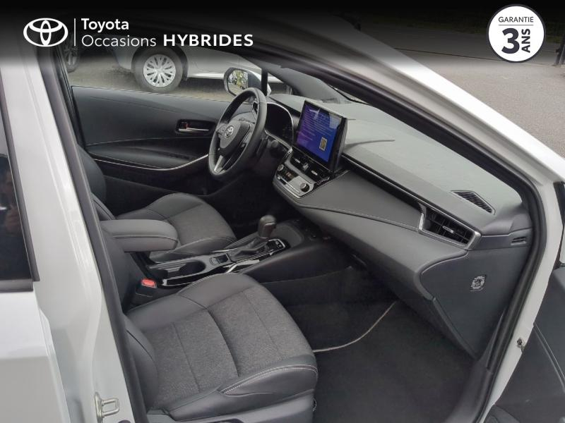 Photo 6 de l’annonce de TOYOTA Corolla Touring Spt d’occasion à vendre à CHARMEIL