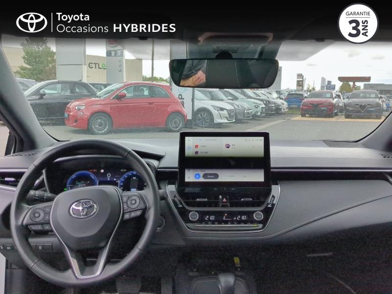 Photo 8 de l’annonce de TOYOTA Corolla Touring Spt d’occasion à vendre à CHARMEIL
