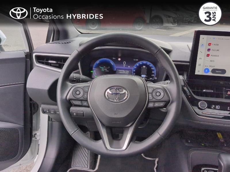 Photo 9 de l’annonce de TOYOTA Corolla Touring Spt d’occasion à vendre à CHARMEIL