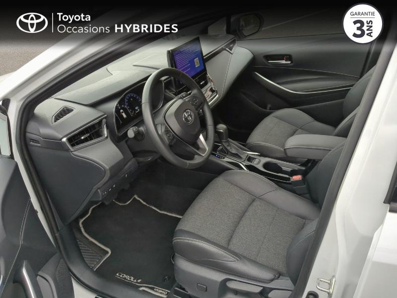 Photo 11 de l’annonce de TOYOTA Corolla Touring Spt d’occasion à vendre à CHARMEIL