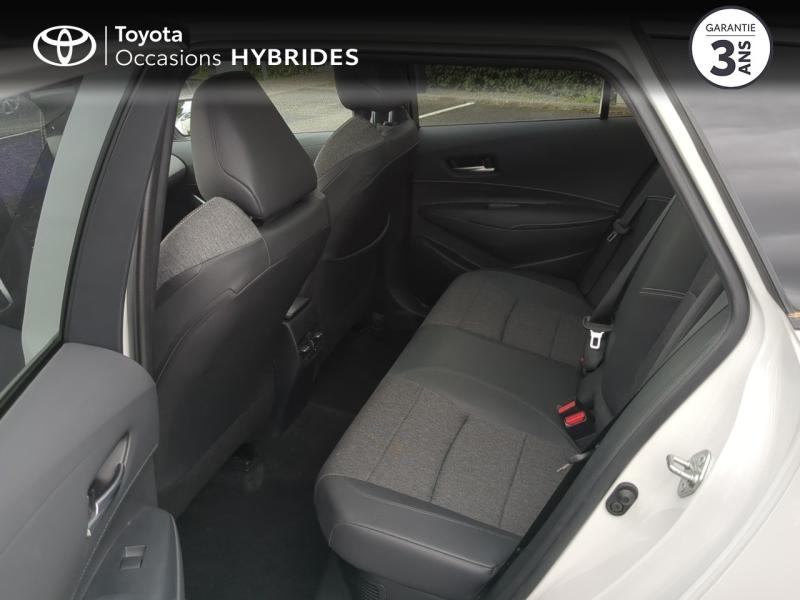 Photo 12 de l’annonce de TOYOTA Corolla Touring Spt d’occasion à vendre à CHARMEIL