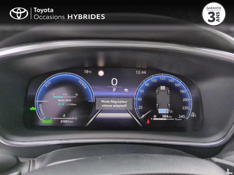 Photo 14 de l’annonce de TOYOTA Corolla Touring Spt d’occasion à vendre à CHARMEIL