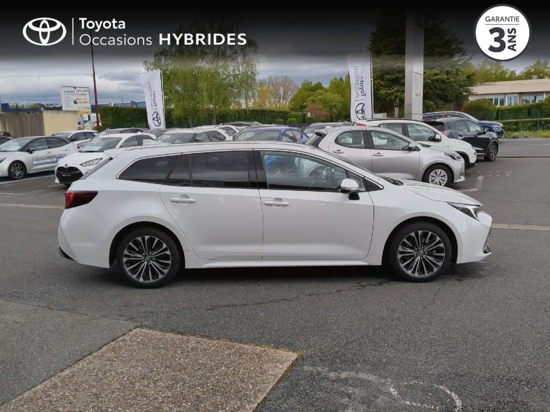 Photo 17 de l’annonce de TOYOTA Corolla Touring Spt d’occasion à vendre à CHARMEIL
