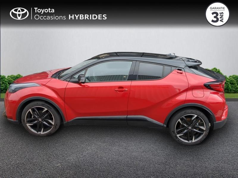 Photo 3 de l’annonce de TOYOTA C-HR d’occasion à vendre à NÎMES