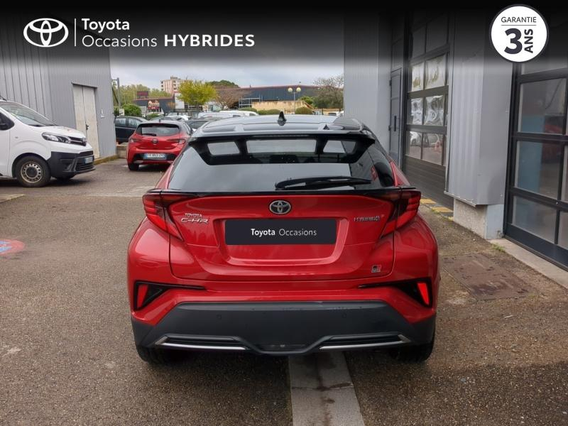 Photo 4 de l’annonce de TOYOTA C-HR d’occasion à vendre à NÎMES