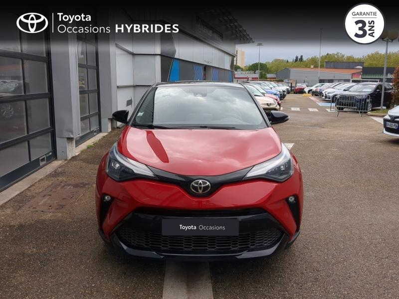 Photo 5 de l’annonce de TOYOTA C-HR d’occasion à vendre à NÎMES
