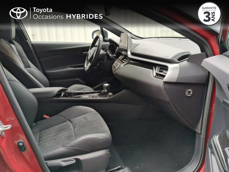 Photo 6 de l’annonce de TOYOTA C-HR d’occasion à vendre à NÎMES