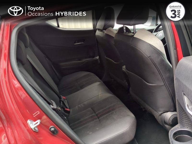 Photo 7 de l’annonce de TOYOTA C-HR d’occasion à vendre à NÎMES