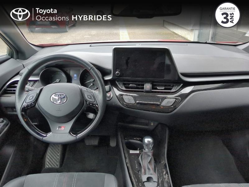 Photo 8 de l’annonce de TOYOTA C-HR d’occasion à vendre à NÎMES