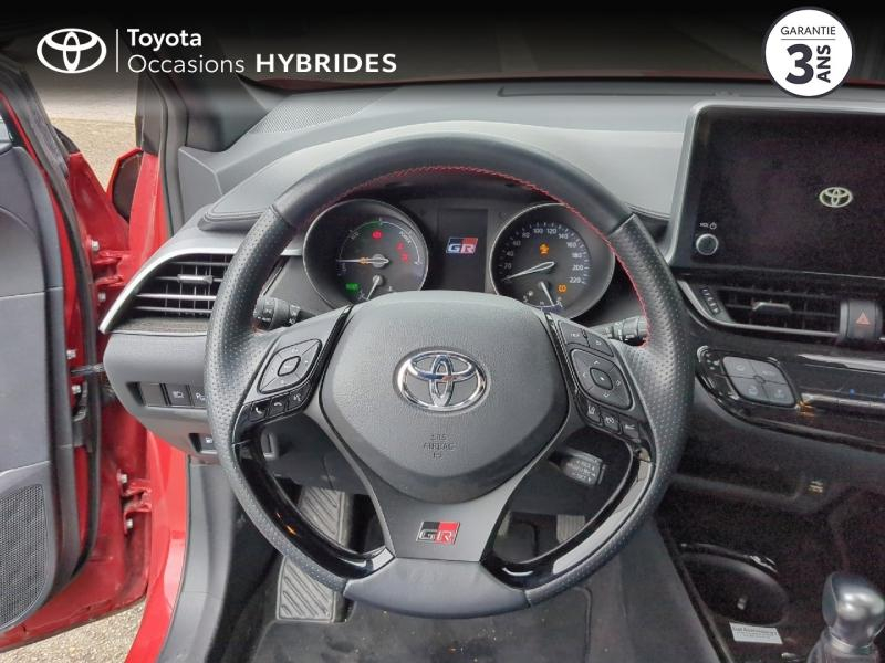 Photo 9 de l’annonce de TOYOTA C-HR d’occasion à vendre à NÎMES