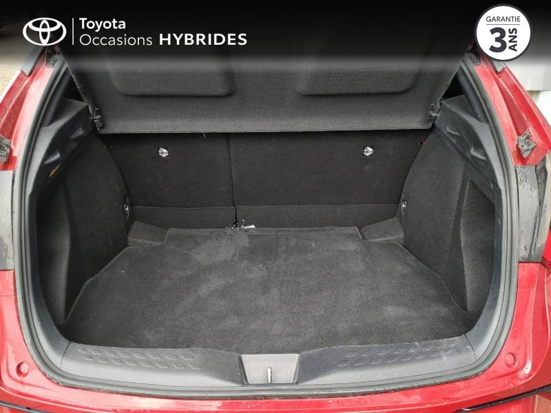 Photo 10 de l’annonce de TOYOTA C-HR d’occasion à vendre à NÎMES