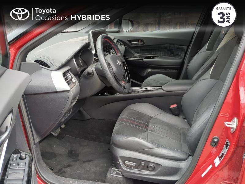Photo 11 de l’annonce de TOYOTA C-HR d’occasion à vendre à NÎMES