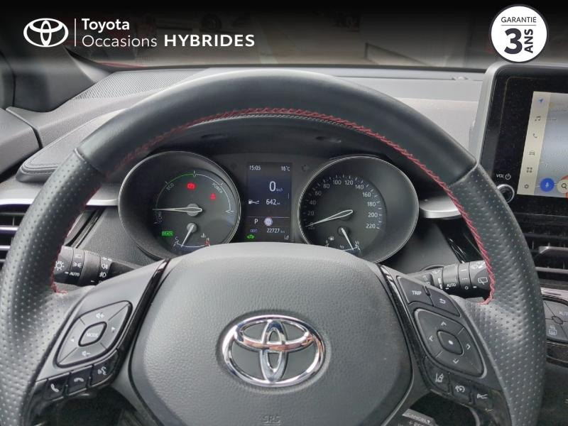 Photo 13 de l’annonce de TOYOTA C-HR d’occasion à vendre à NÎMES