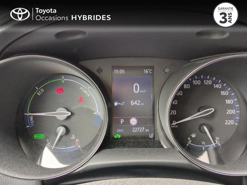 Photo 14 de l’annonce de TOYOTA C-HR d’occasion à vendre à NÎMES