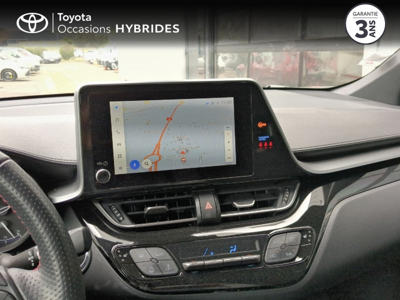 Photo 15 de l’annonce de TOYOTA C-HR d’occasion à vendre à NÎMES