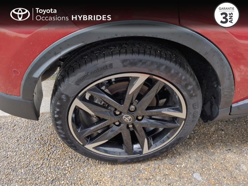 Photo 16 de l’annonce de TOYOTA C-HR d’occasion à vendre à NÎMES