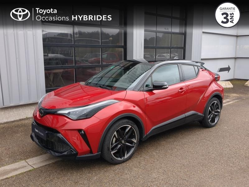 Photo 17 de l’annonce de TOYOTA C-HR d’occasion à vendre à NÎMES