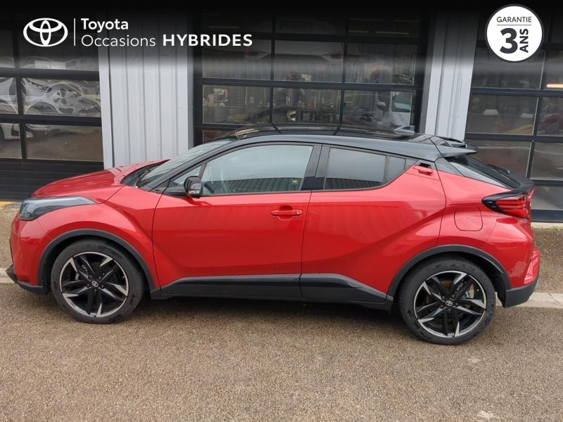Photo 19 de l’annonce de TOYOTA C-HR d’occasion à vendre à NÎMES