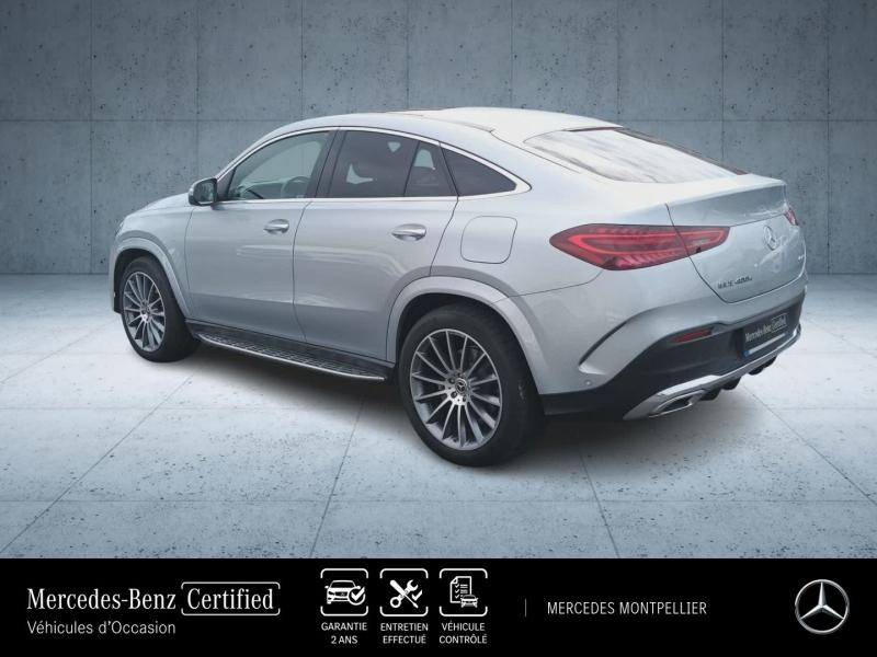 Photo 3 de l’annonce de MERCEDES-BENZ GLE d’occasion à vendre à MONTPELLIER