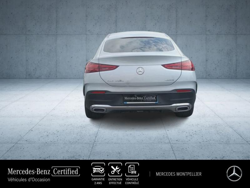 Photo 4 de l’annonce de MERCEDES-BENZ GLE d’occasion à vendre à MONTPELLIER