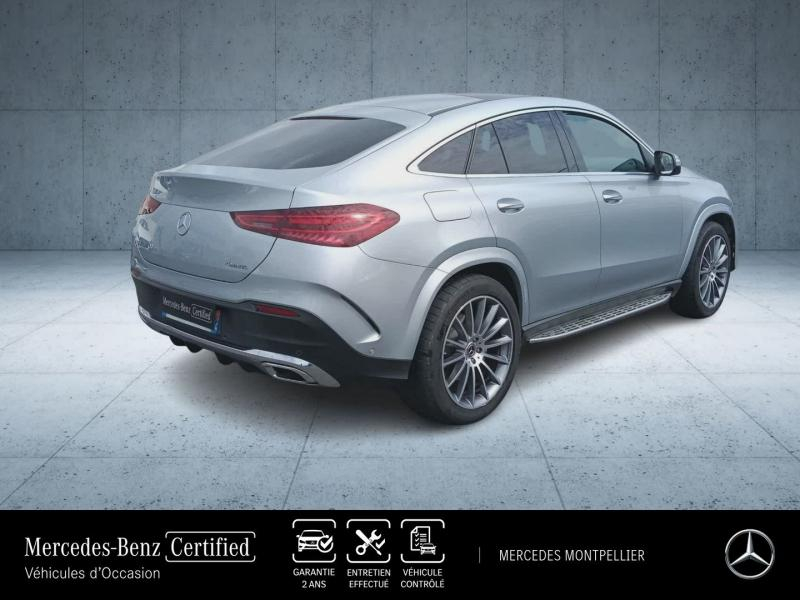 Photo 5 de l’annonce de MERCEDES-BENZ GLE d’occasion à vendre à MONTPELLIER
